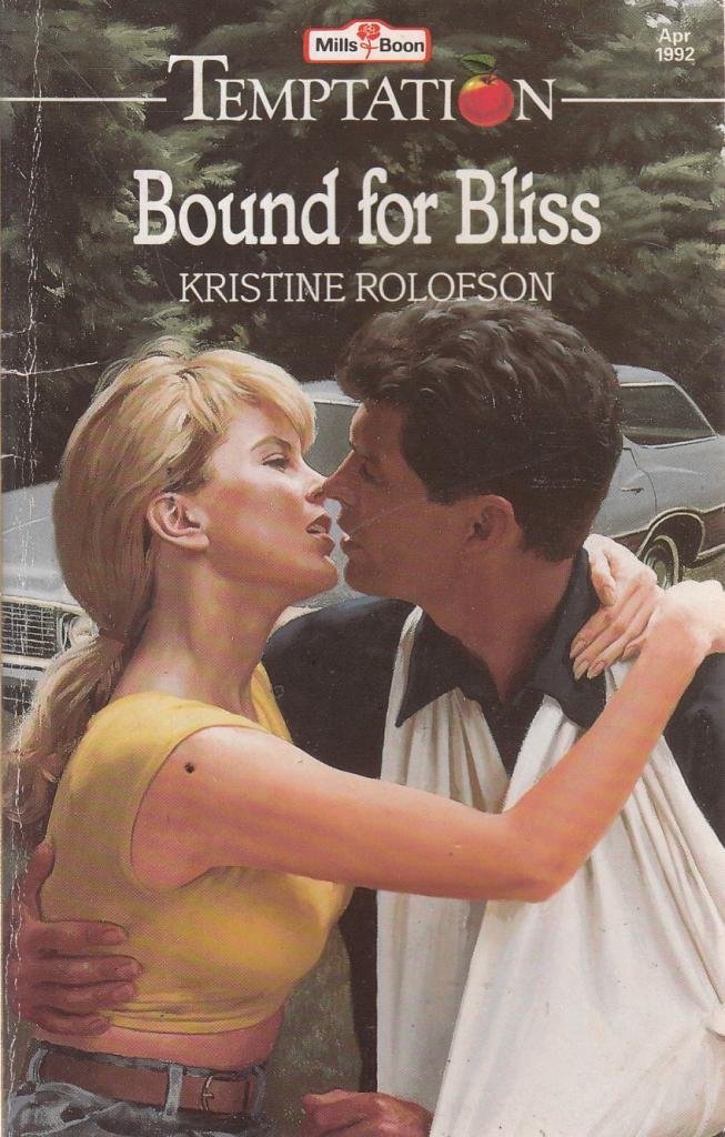 Bound For Bliss book cover