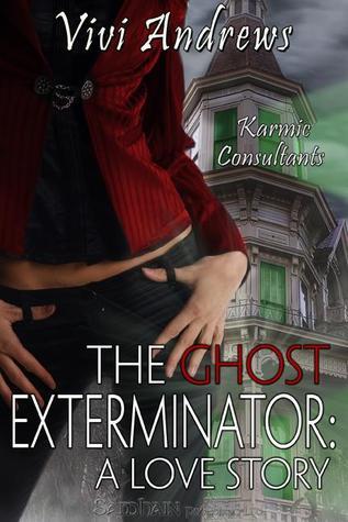 Karmic Consultants book cover 2