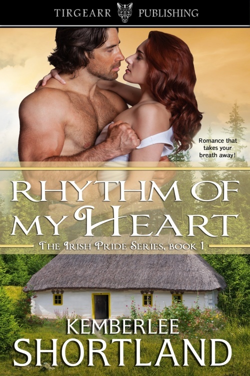 Irish Pride Series book cover 1