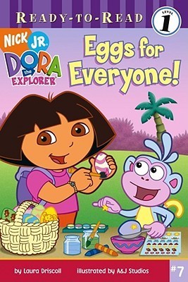 Eggs for Everyone! book cover