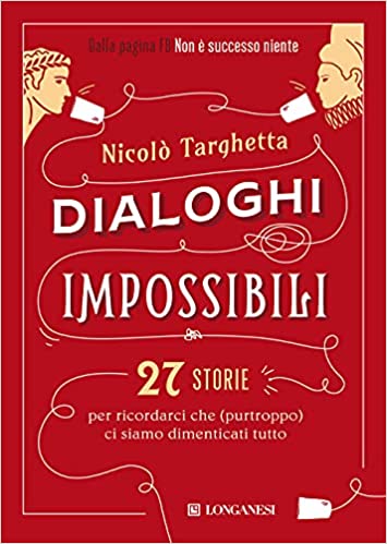 Dialoghi impossibili book cover