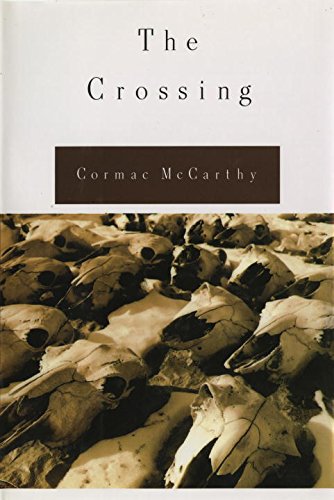 The Border Trilogy book cover 2
