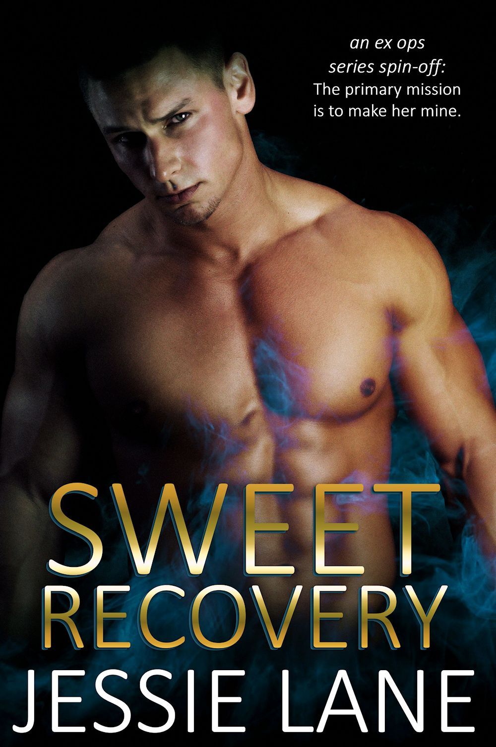 Sweet Series (Lucas Young) book cover 2