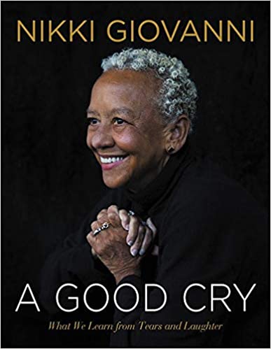 Love Poems and A Good Cry book cover