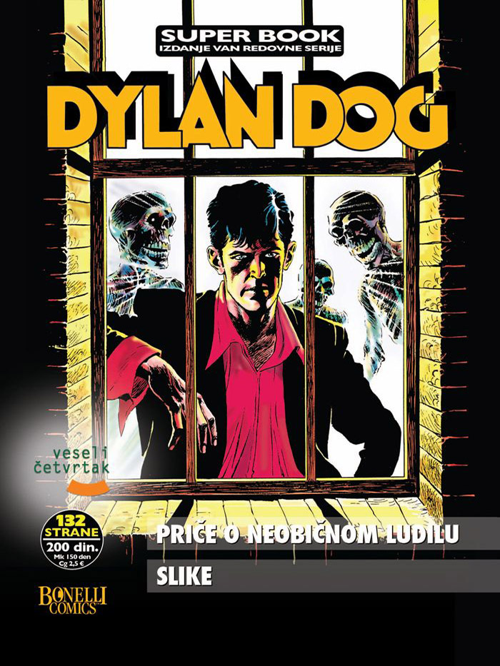 Dilan Dog Super Book 1 book cover