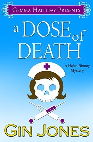 Helen Binney Mysteries book cover 1