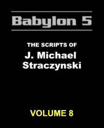 Babylon 5 book cover