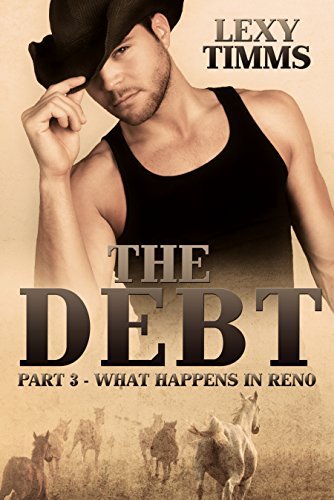 The Debt book cover 3