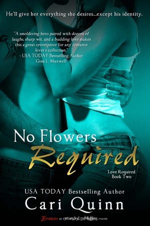 Love Required book cover 2