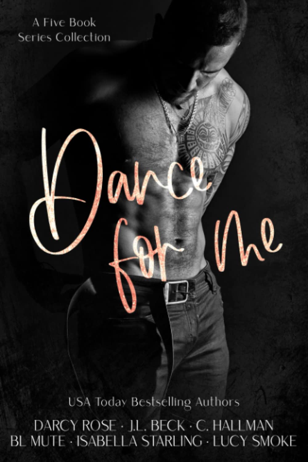 Dance for Me book cover