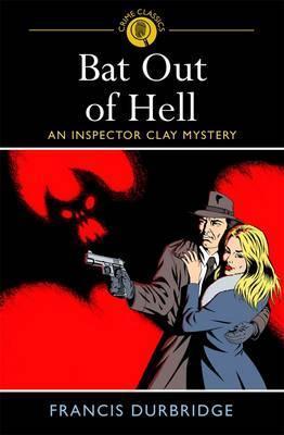 Bat Out of Hell book cover