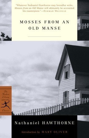 Mosses from an Old Manse book cover