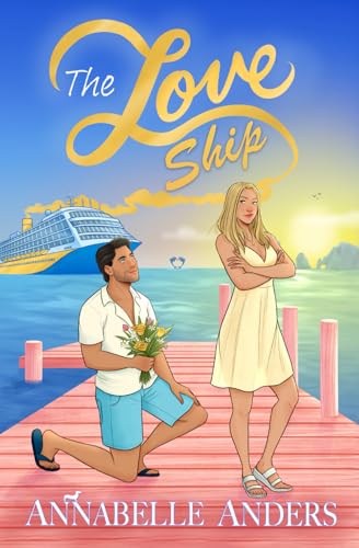 The Love Ship book cover