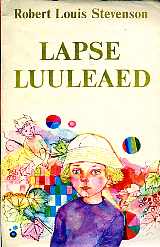 Lapse luuleaed book cover