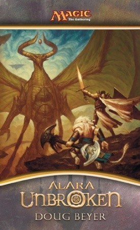 Alara Unbroken book cover