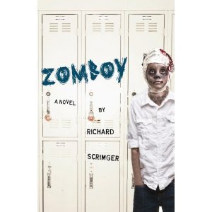 Zomboy book cover