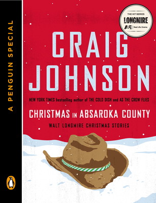 Christmas in Absaroka County book cover