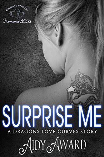 Surprise Me book cover