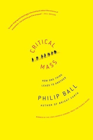 Critical Mass book cover