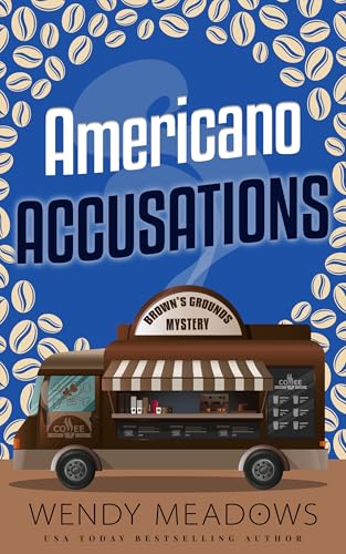 Americano Accusations book cover