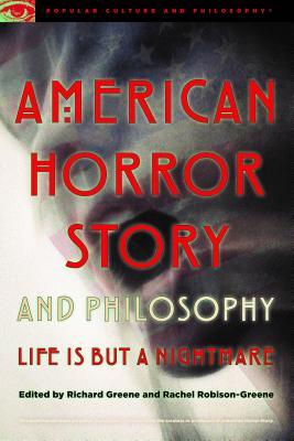 American Horror Story and Philosophy book cover