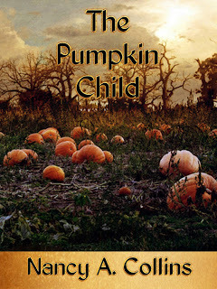 The Pumpkin Child book cover