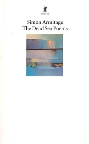 The Dead Sea Poems book cover