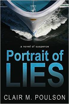 Portrait of Lies book cover