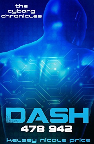 The Cyborg Chronicles book cover 1