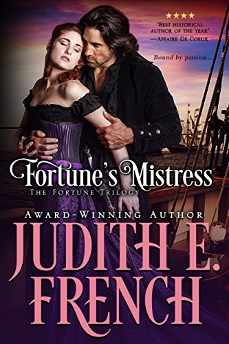 Fortune Trilogy book cover 1