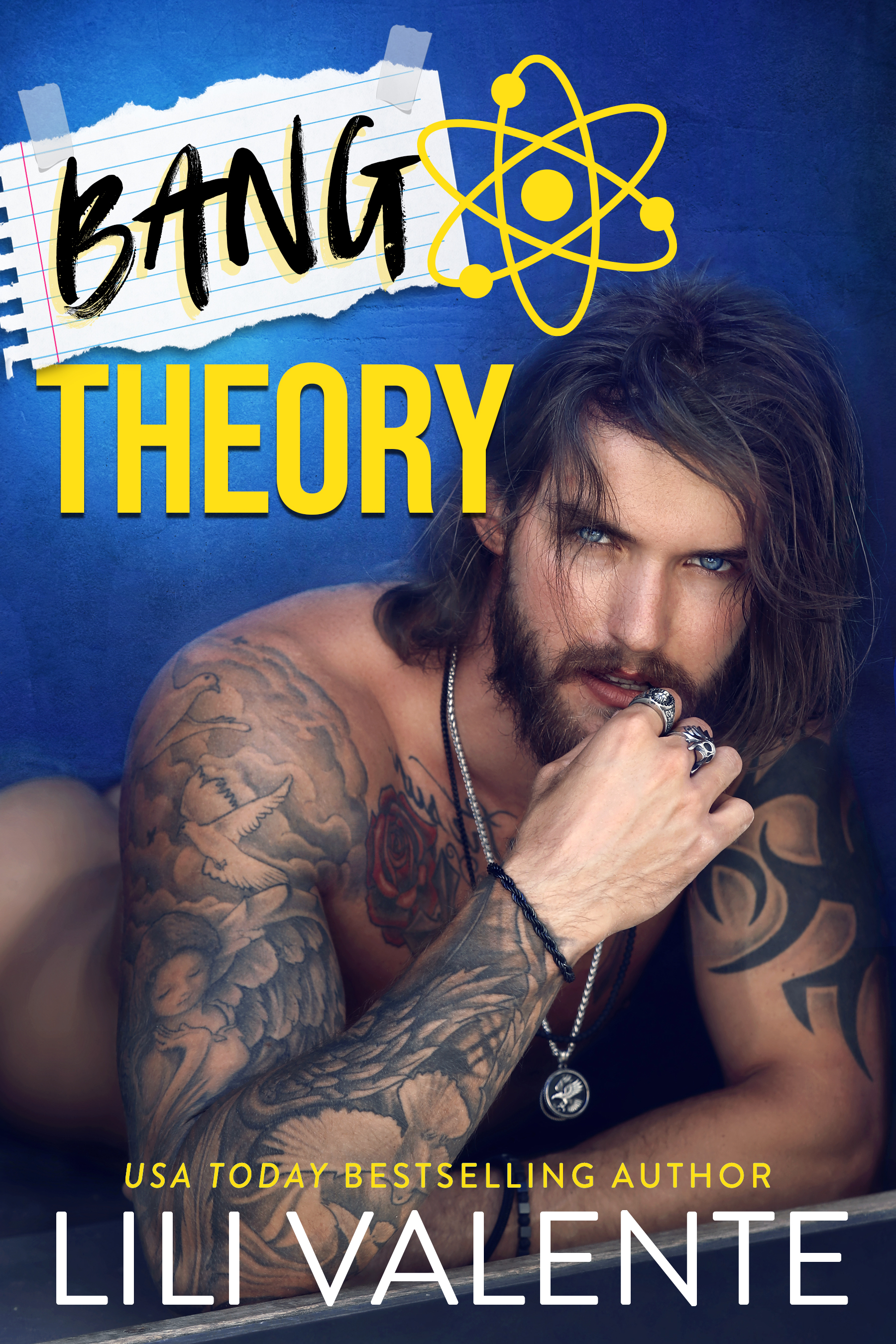 The Bangover book cover 2