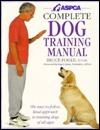 Aspca Complete Dog Training Manual book cover