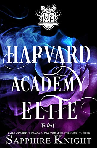 Harvard Academy Elite book cover