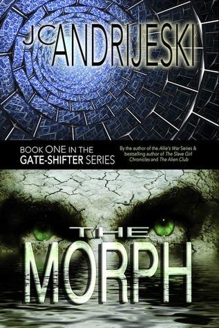 The Gate-Shifter book cover 1