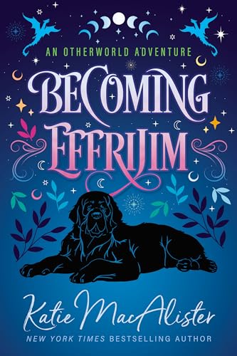 Becoming Effrijim book cover