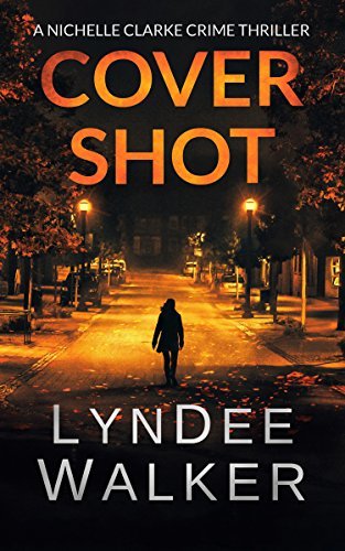 Cover Shot book cover