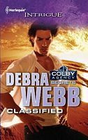 Colby Agency: Secrets book cover 1