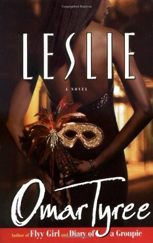 Leslie book cover