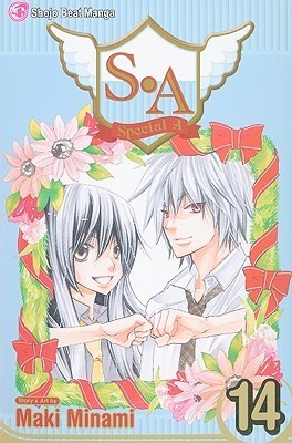 Special A, Vol. 14 book cover