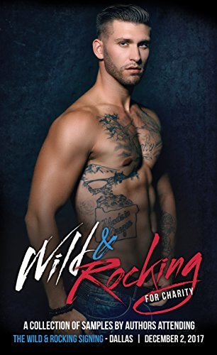 Wild and Rocking for Charity book cover