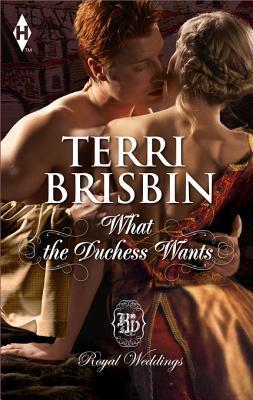 What the Duchess Wants book cover
