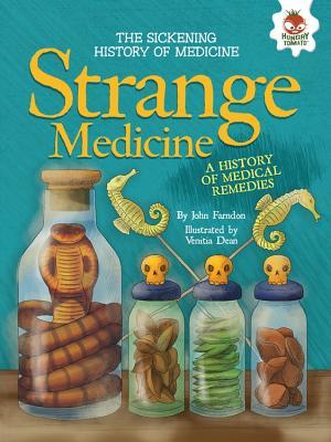 Strange Medicine book cover