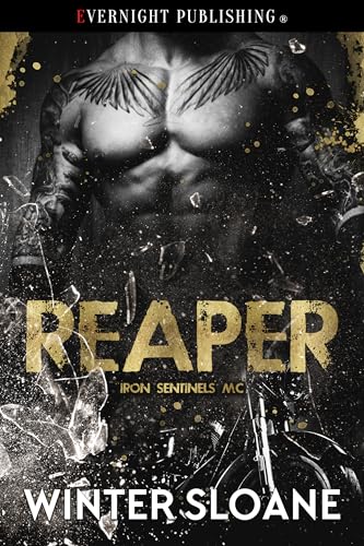 Reaper book cover