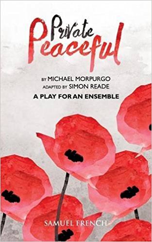 Private Peaceful book cover