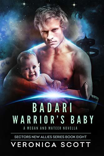 Badari Warrior's Baby book cover