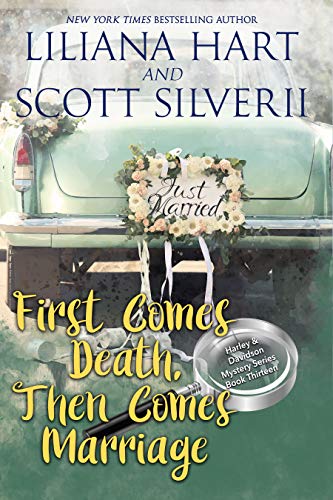 First Comes Death, Then Comes Marriage book cover