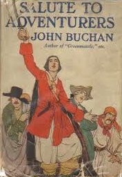 Salute to Adventurers book cover