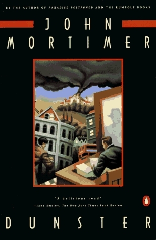Dunster book cover
