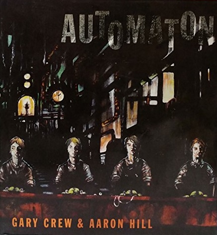 Automaton book cover