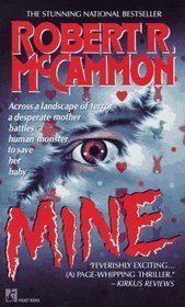 Mine book cover